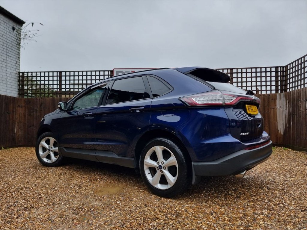 Used Ford Edge 2016 for sale - 77477340: Photo 4