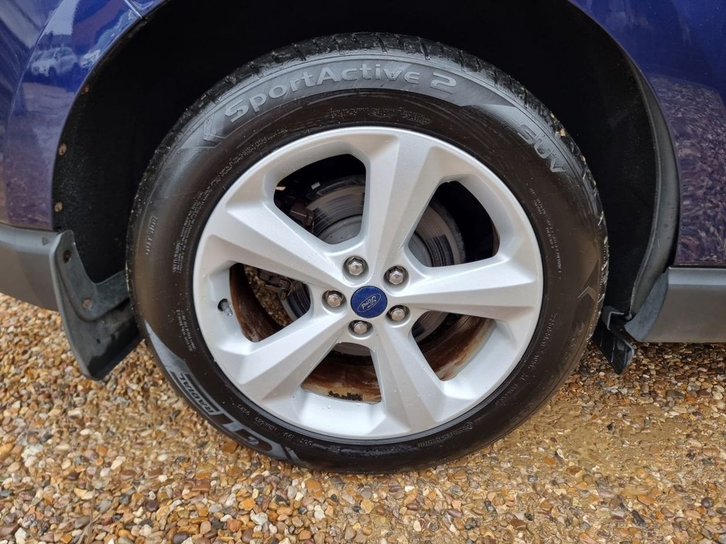 Used Ford Edge 2016 for sale - 77477340: Photo 43