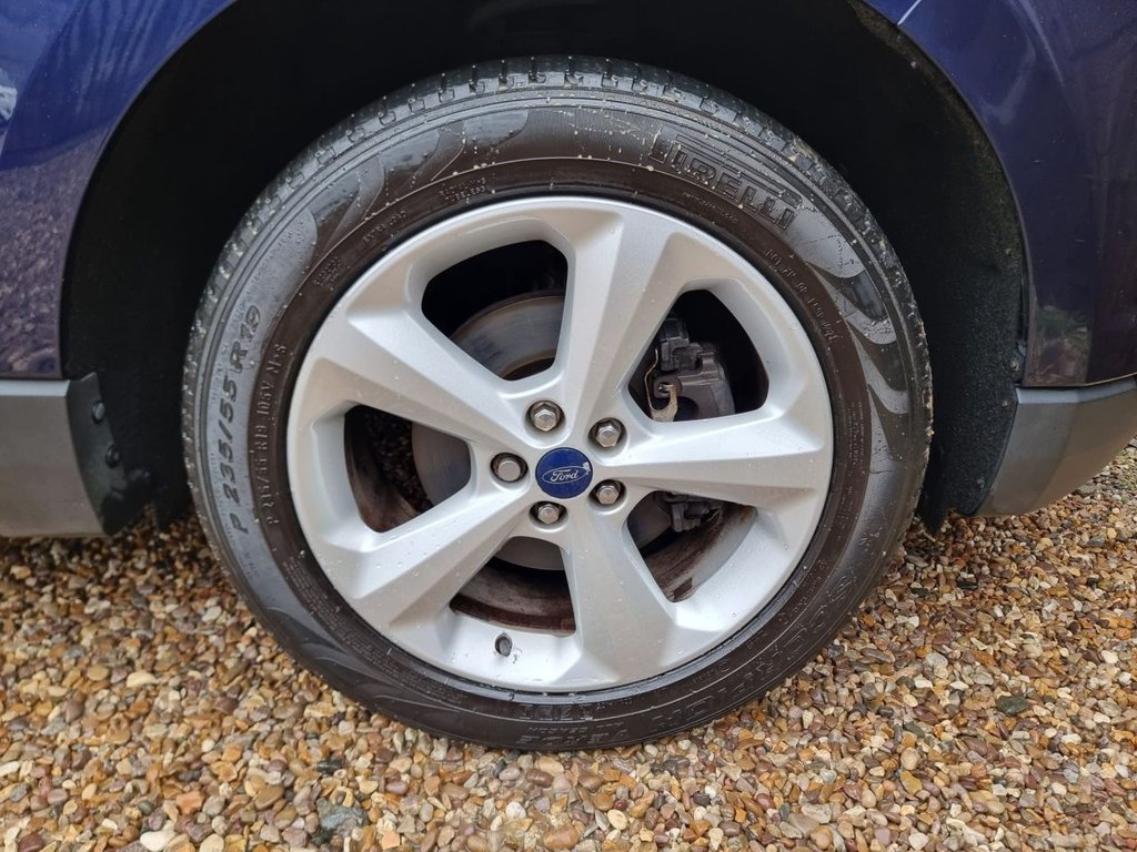 Used Ford Edge 2016 for sale - 77477340: Photo 44