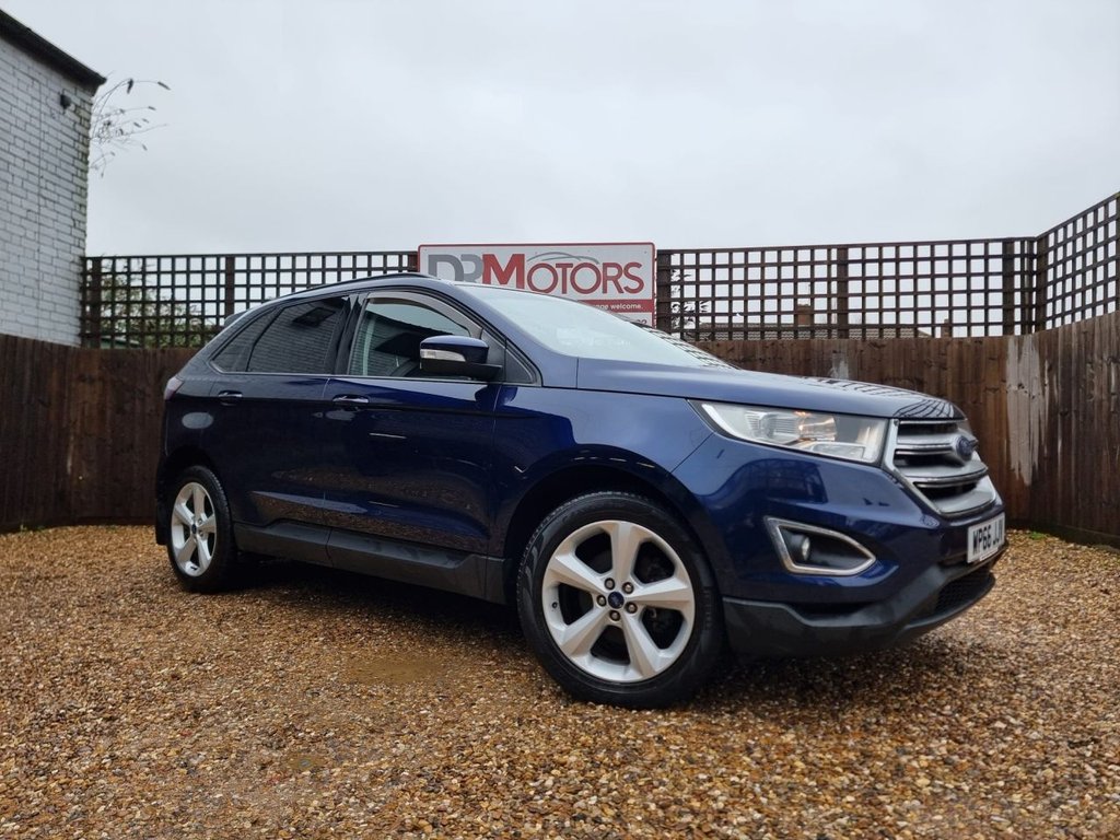 Used Ford Edge 2016 for sale - 77477340: Photo 46