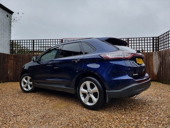 Used Ford Edge 2016 for sale - 77477340: Photo