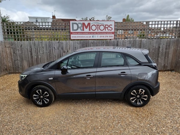 Used Vauxhall Crossland 2022 for sale - 75487580: Photo 10