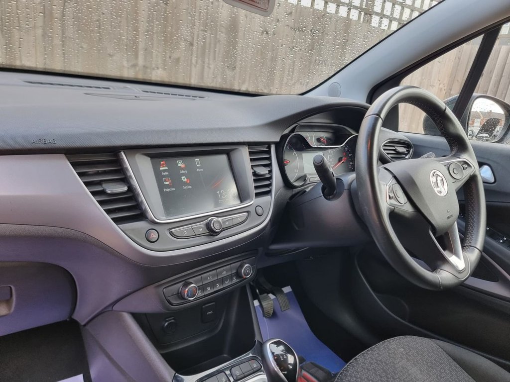 Used Vauxhall Crossland 2022 for sale - 75487580: Photo 19
