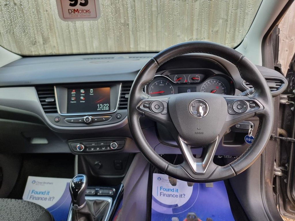 Used Vauxhall Crossland 2022 for sale - 75487580: Photo 2