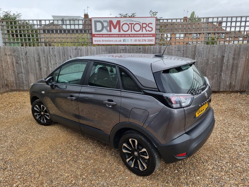 Used Vauxhall Crossland 2022 for sale - 75487580: Photo 23