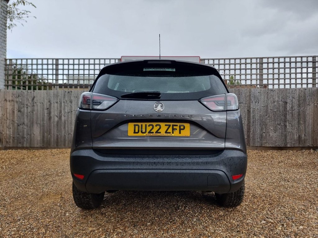 Used Vauxhall Crossland 2022 for sale - 75487580: Photo 27