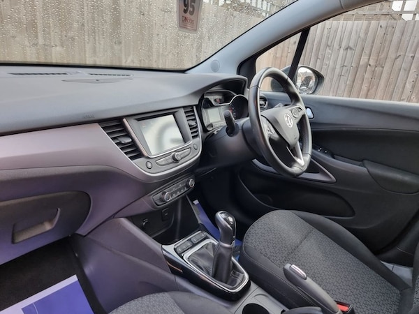 Used Vauxhall Crossland 2022 for sale - 75487580: Photo 28