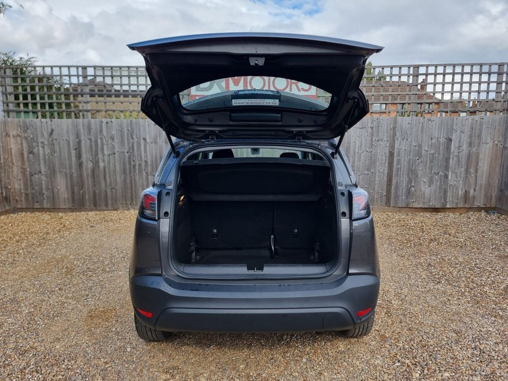 Used Vauxhall Crossland 2022 for sale - 75487580: Photo 38