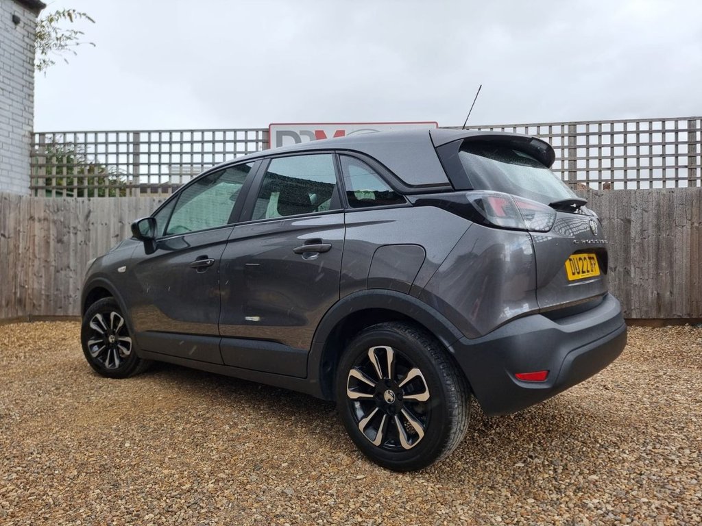 Used Vauxhall Crossland 2022 for sale - 75487580: Photo 4