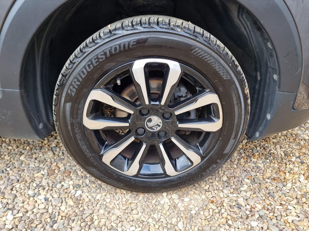 Used Vauxhall Crossland 2022 for sale - 75487580: Photo 44