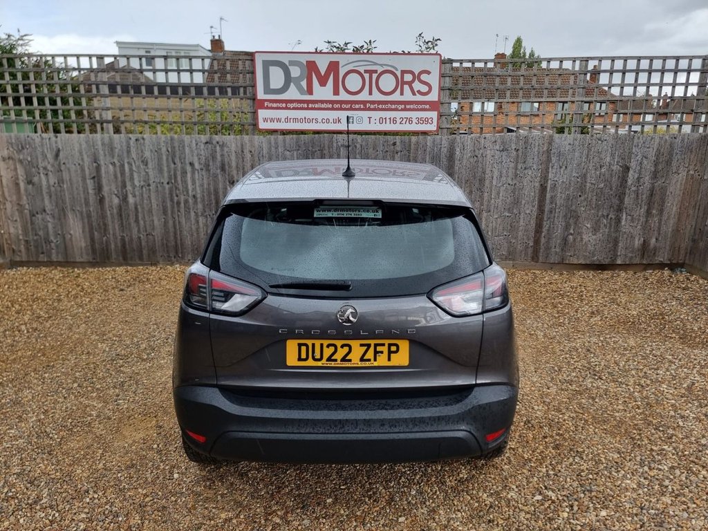 Used Vauxhall Crossland 2022 for sale - 75487580: Photo 49