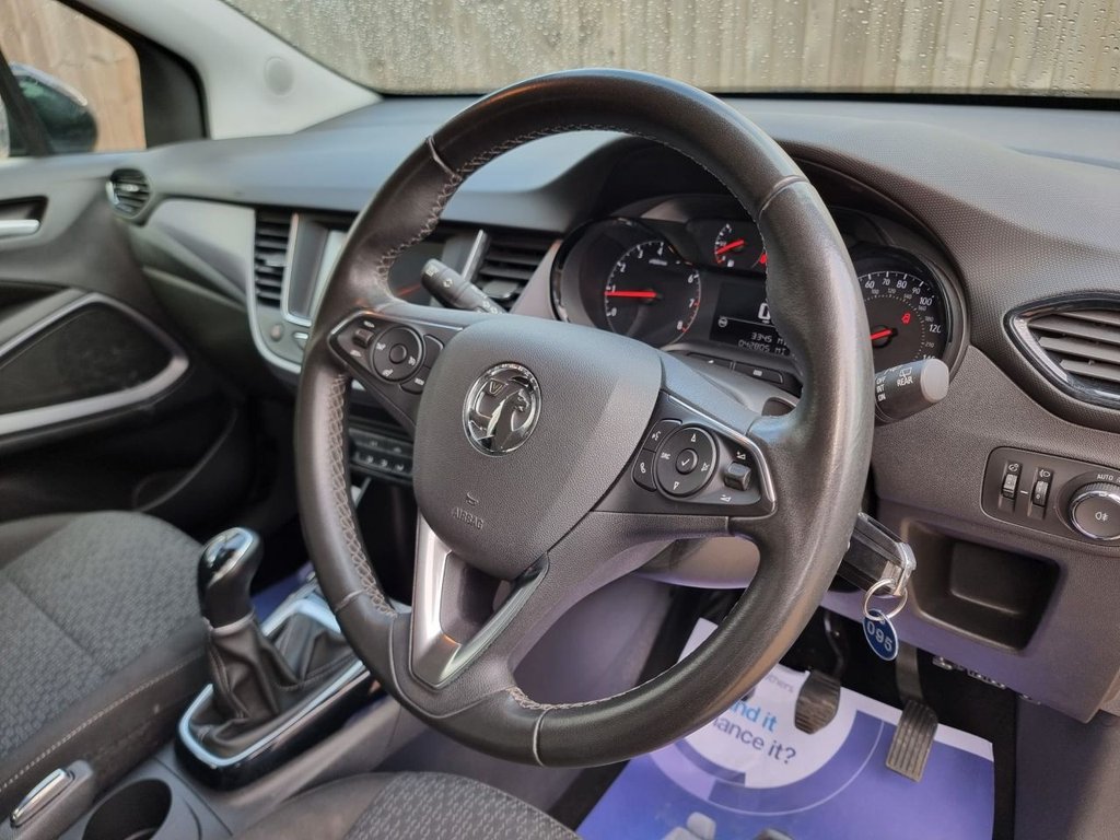 Used Vauxhall Crossland 2022 for sale - 75487580: Photo 50