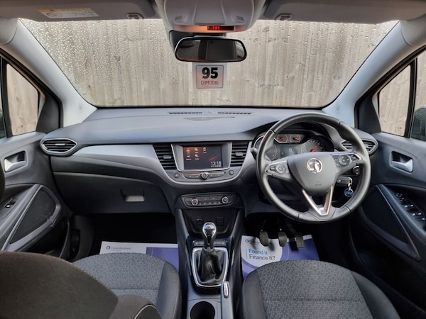 Used Vauxhall Crossland 2022 for sale - 75487580: Photo 7