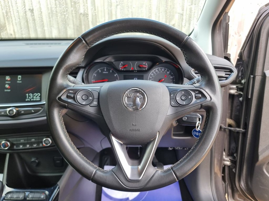 Used Vauxhall Crossland 2022 for sale - 75487580: Photo 9