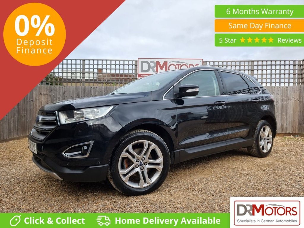 Used Ford Edge 2018 for sale - 76118595: Photo 1