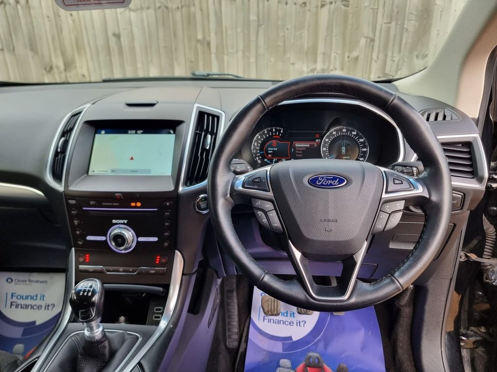 Used Ford Edge 2018 for sale - 76118595: Photo 12