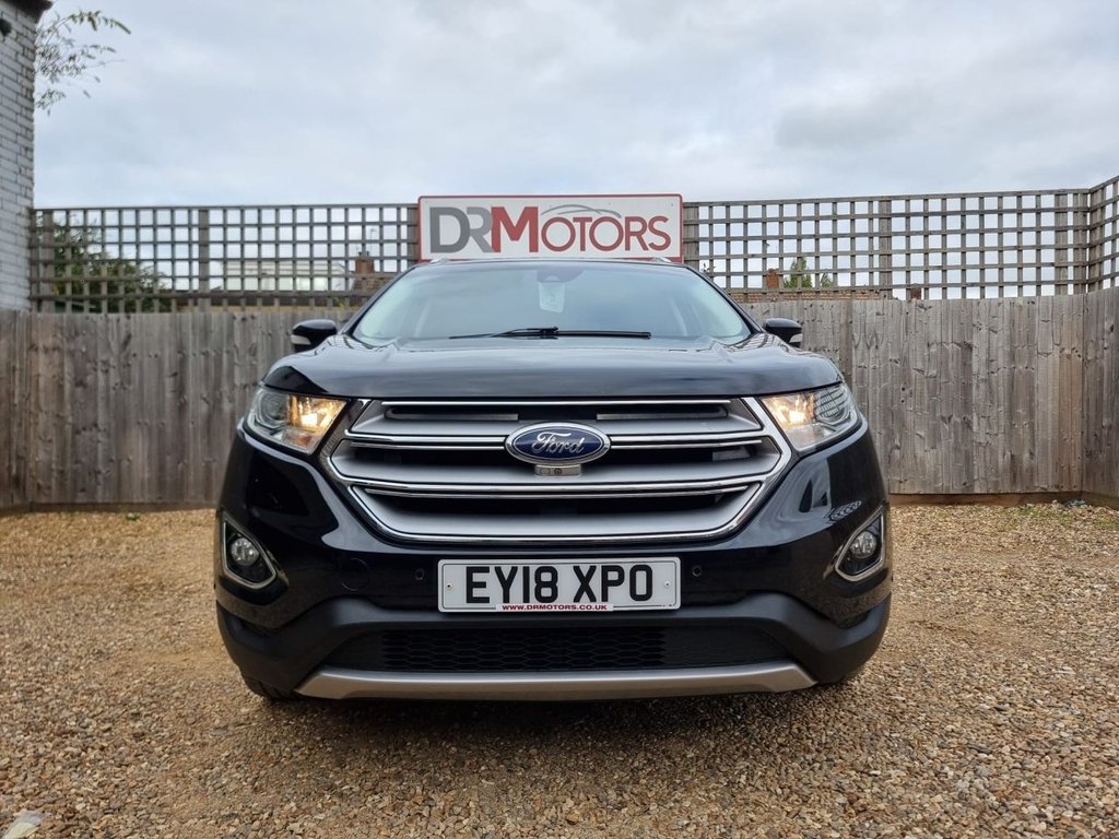 Used Ford Edge 2018 for sale - 76118595: Photo 18