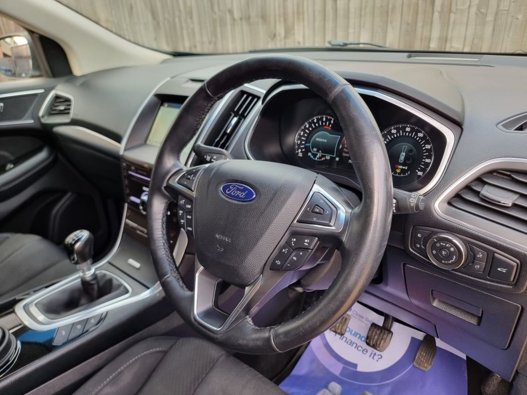 Used Ford Edge 2018 for sale - 76118595: Photo 2