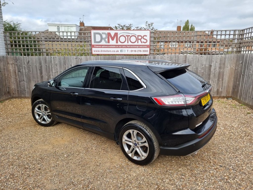 Used Ford Edge 2018 for sale - 76118595: Photo 21
