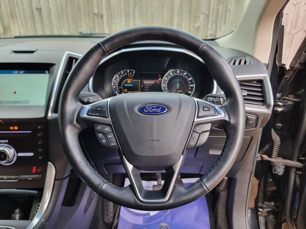 Used Ford Edge 2018 for sale - 76118595: Photo 22