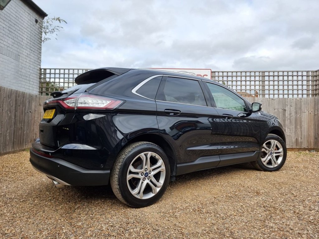 Used Ford Edge 2018 for sale - 76118595: Photo 24