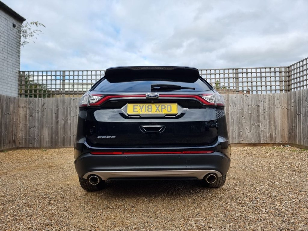 Used Ford Edge 2018 for sale - 76118595: Photo 26