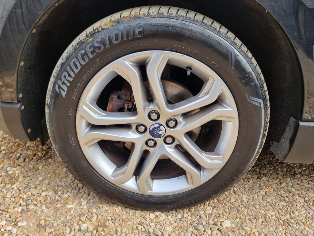 Used Ford Edge 2018 for sale - 76118595: Photo 38