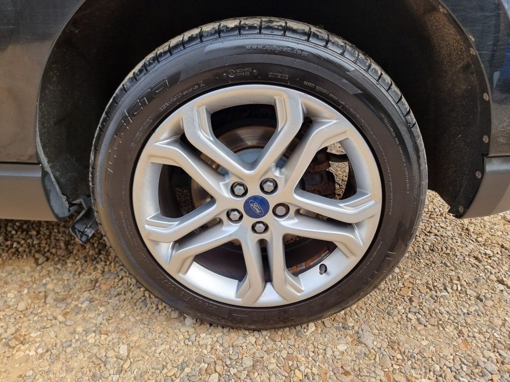 Used Ford Edge 2018 for sale - 76118595: Photo 39