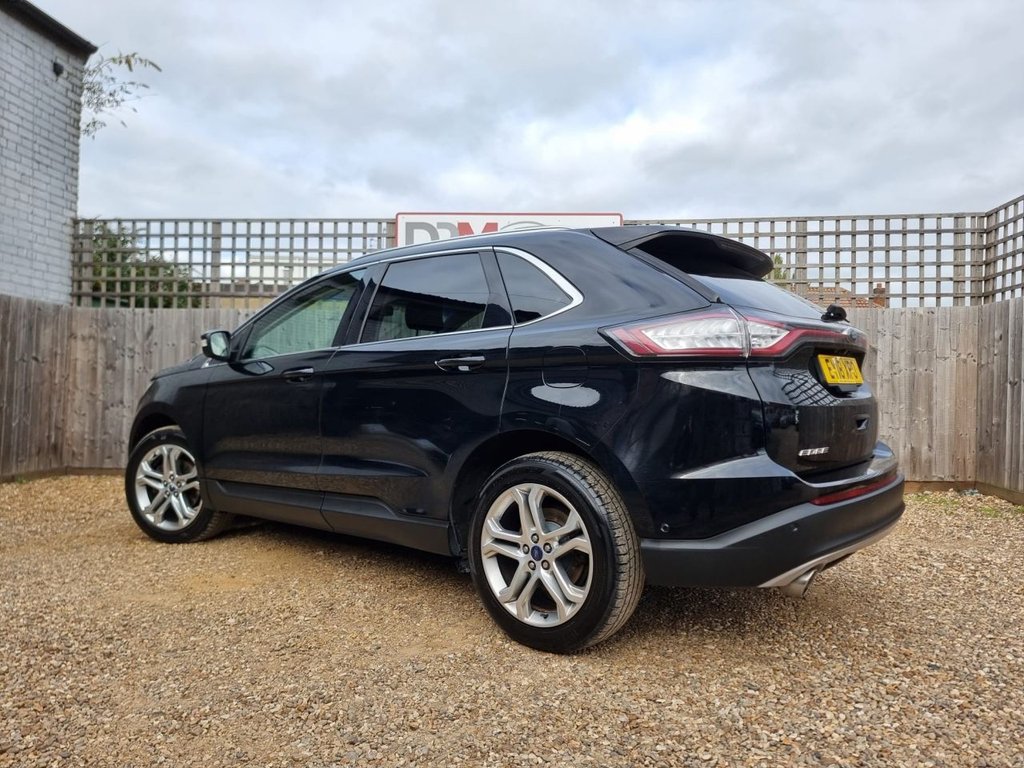 Used Ford Edge 2018 for sale - 76118595: Photo 4
