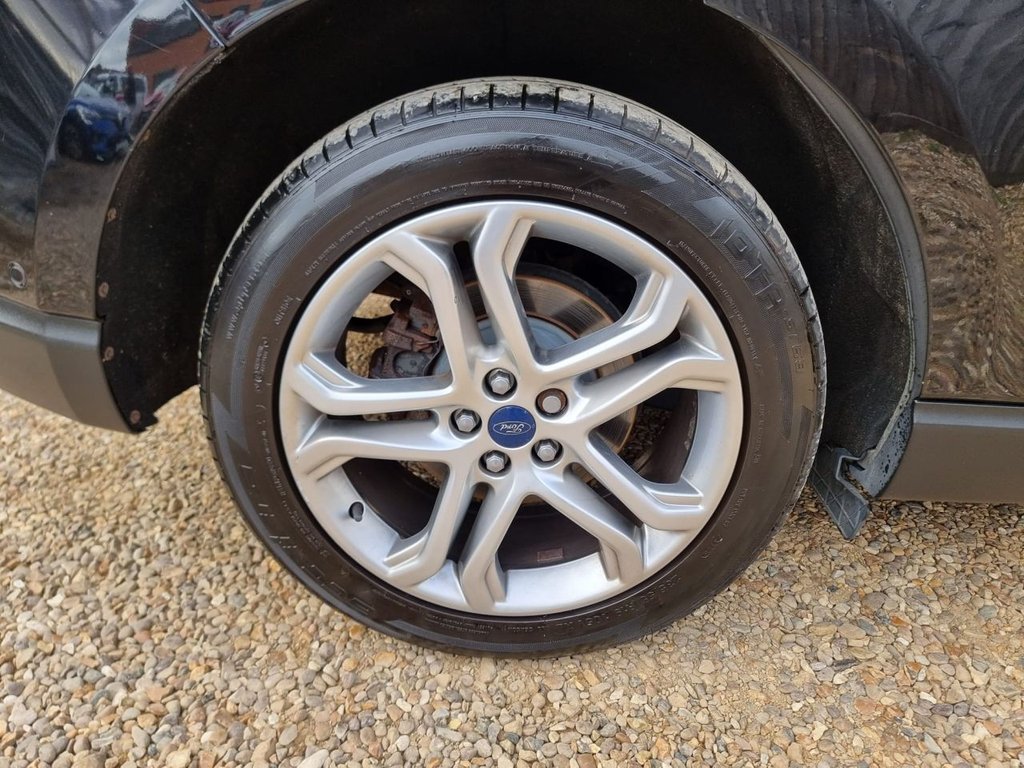 Used Ford Edge 2018 for sale - 76118595: Photo 40