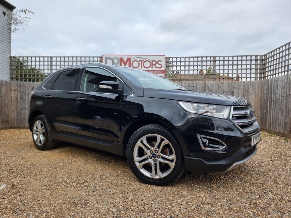 Used Ford Edge 2018 for sale - 76118595: Photo 43