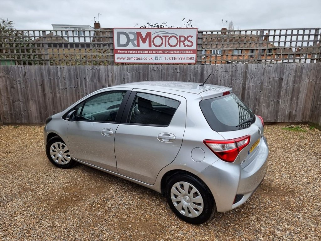 Used Toyota Yaris 2018 for sale - 76848166: Photo 19