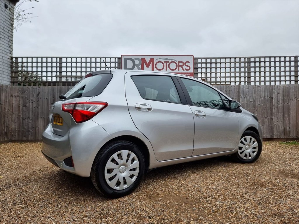 Used Toyota Yaris 2018 for sale - 76848166: Photo 21