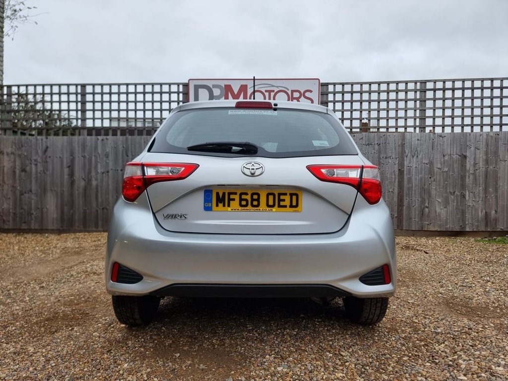 Used Toyota Yaris 2018 for sale - 76848166: Photo 23