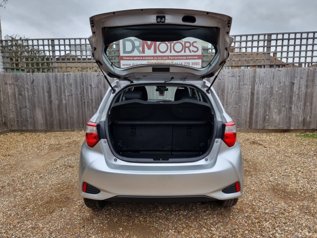 Used Toyota Yaris 2018 for sale - 76848166: Photo 34