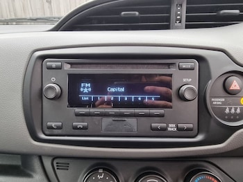 Used Toyota Yaris 2018 for sale - 76848166: Photo