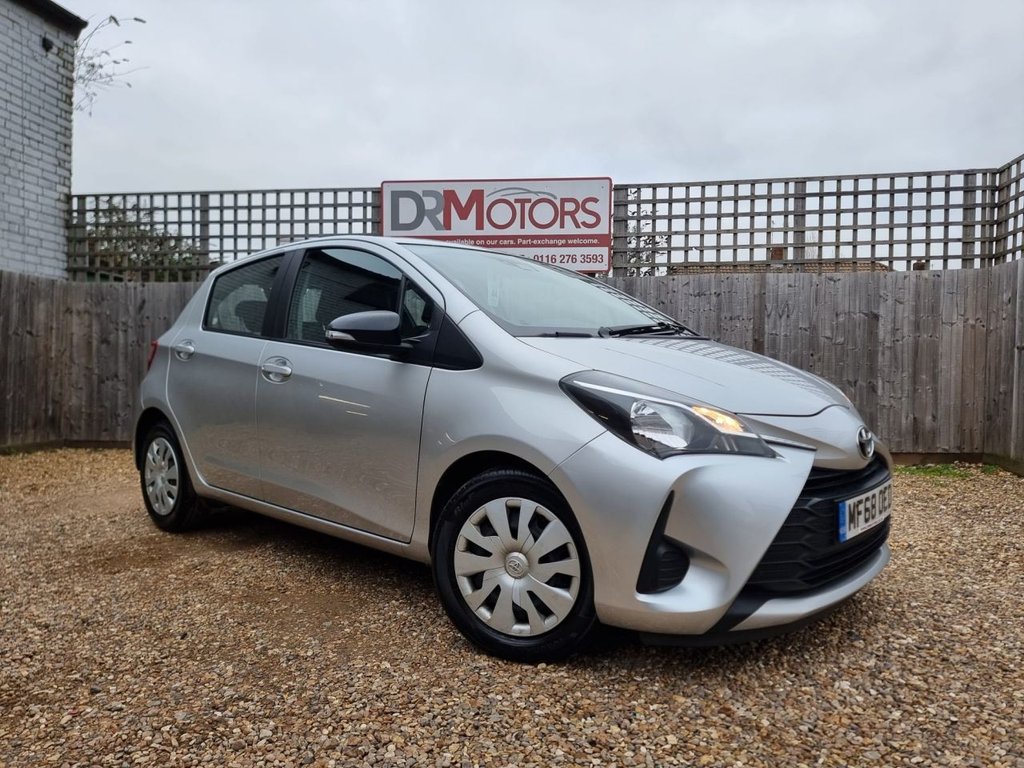 Used Toyota Yaris 2018 for sale - 76848166: Photo 44