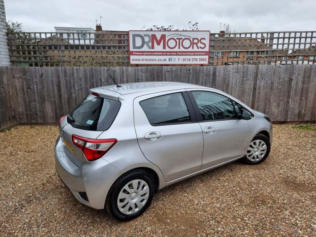 Used Toyota Yaris 2018 for sale - 76848166: Photo 46