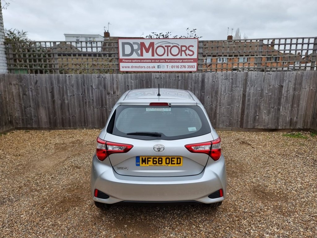 Used Toyota Yaris 2018 for sale - 76848166: Photo 47