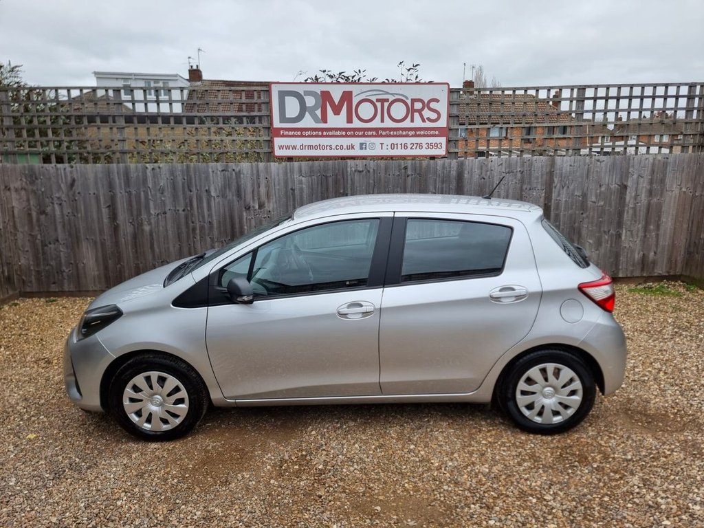 Used Toyota Yaris 2018 for sale - 76848166: Photo 8