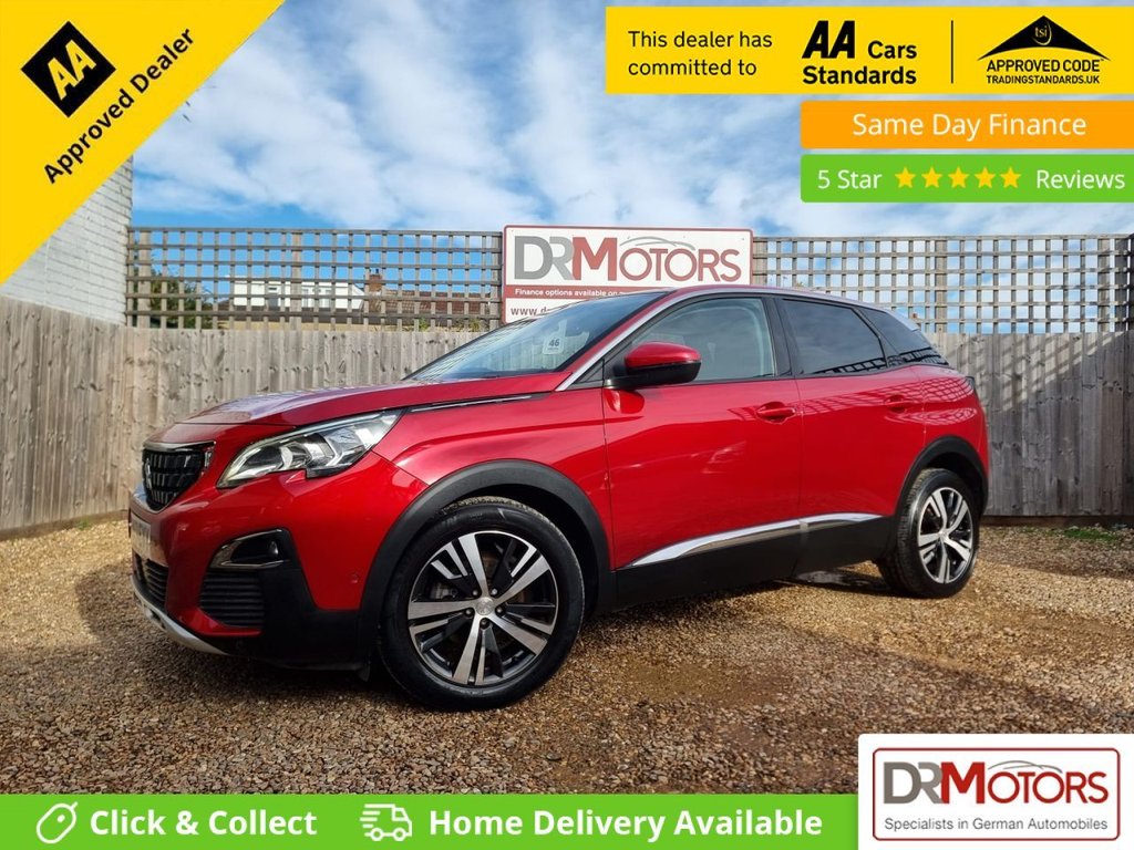 Used Peugeot 3008 2017 for sale - 76118950: Photo 1