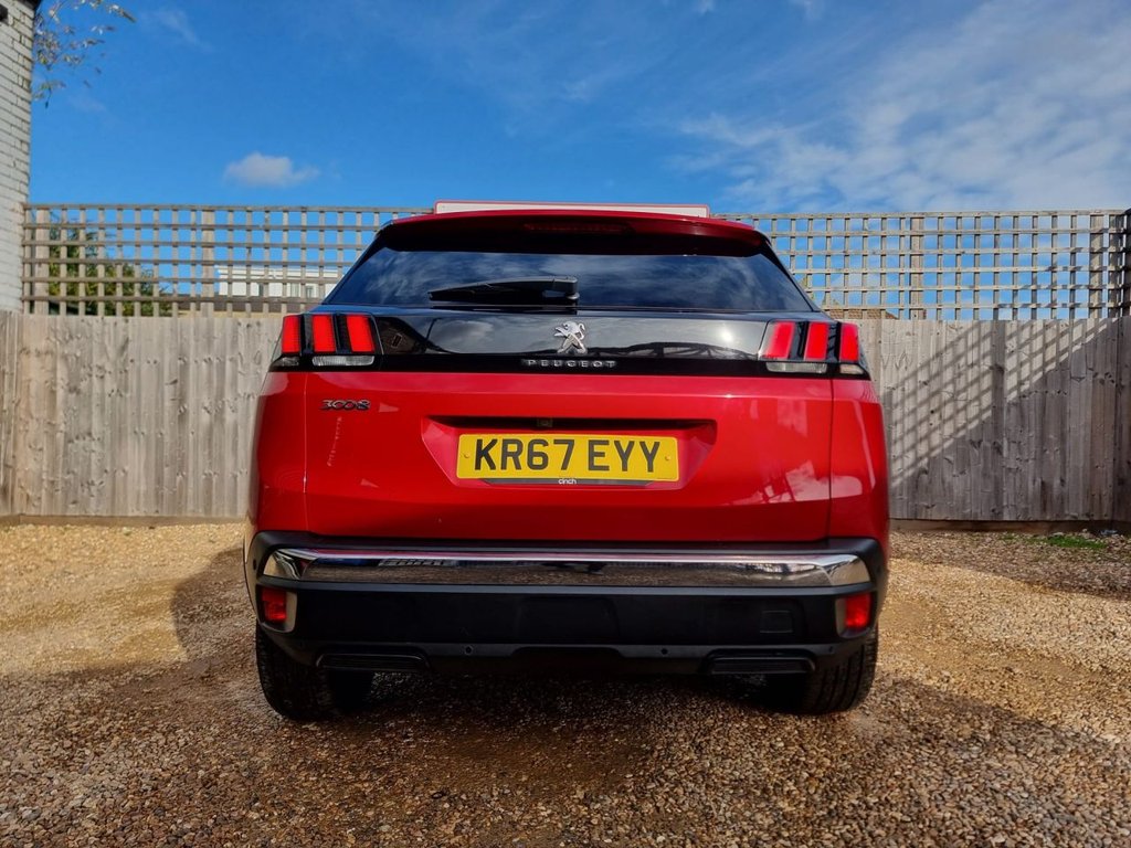 Used Peugeot 3008 2017 for sale - 76118950: Photo 26