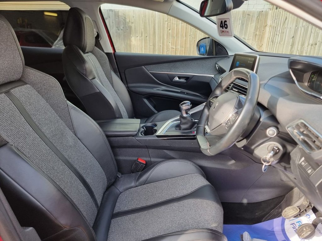 Used Peugeot 3008 2017 for sale - 76118950: Photo 35