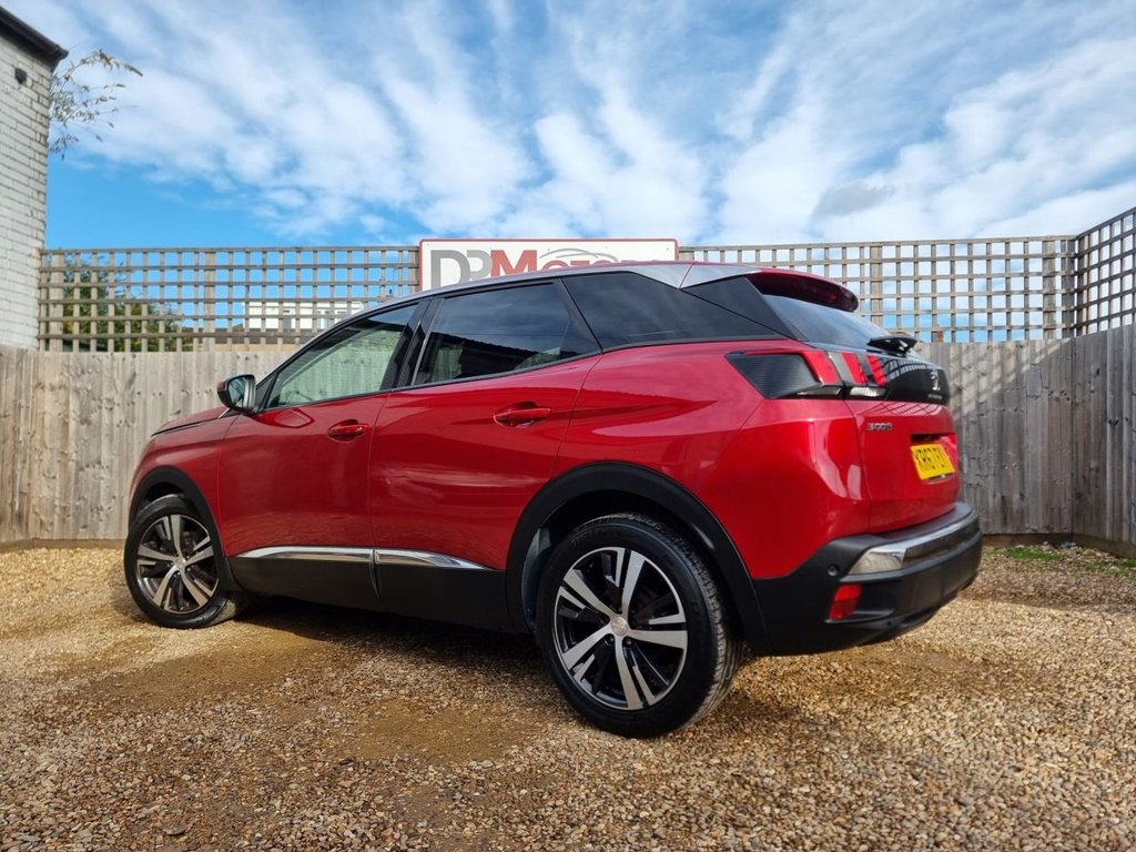 Used Peugeot 3008 2017 for sale - 76118950: Photo 4
