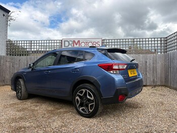 Used Subaru XV 2020 for sale - 78097246: Photo