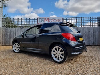Used Peugeot 207 2008 for sale - 79619048: Photo