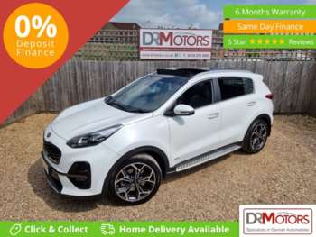 2019 (19) - 2.0 CRDi EcoDynamics+ GT-Line S SUV 5dr Diesel Auto AWD Euro 6 (s/s) (182 b