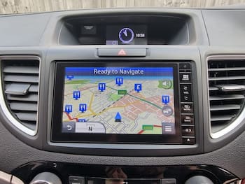 Used Honda CR-V 2016 for sale - 79506112: Photo