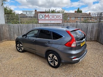 Used Honda CR-V 2016 for sale - 79506112: Photo
