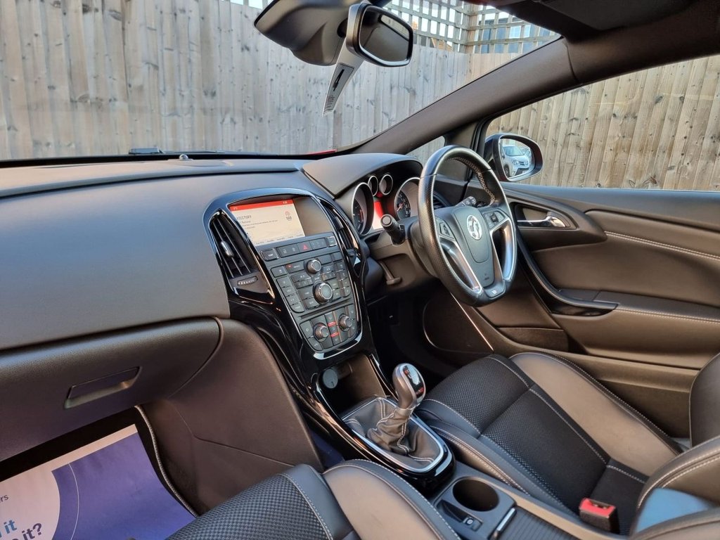 Used Vauxhall Astra GTC 2018 for sale - 76698496: Photo 13